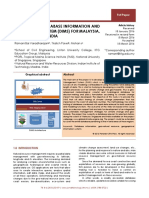 WebGIS-Coastal Database Management System