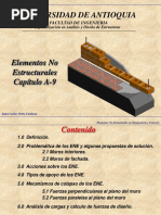 Clase 12 - Elementos No Estructurales (Juan Carlos Ortiz)