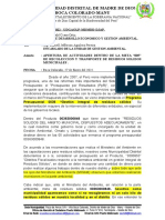 Informe 001