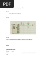 Programa para Controlar Un Motor Paso A Paso Bipolar