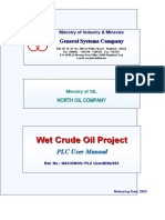 PLC User Manual