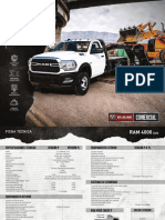 Ram 4000 2022 Ficha Tecnica