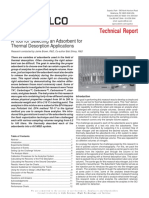 Adsorbent Selection Guide