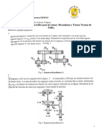 Guia de Trabajo - Mecanismos - Fatiga - DEM103 - Ciclo I - 2022