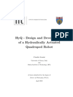 Semini2010PhD HyQ Robot