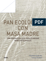 Pan Ecologico Con Masa Madre by Vanessa Kimbel