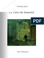 Tresor Immortels Gratuit