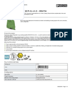 Signal Duplicator - MINI MCR-SL-UI-2I - 2864794: Product Description