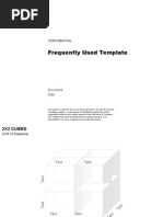 Mckinsey Power Point Presentation Consulting Slide Base Templates