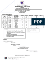 Department of Education: Republic of The Philippines