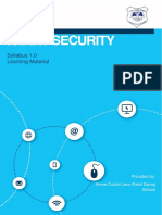 ICDL IT Security 1.0