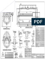 Longitudinal Section B-B Transverse Section A-A: Welding Details Not To Scale