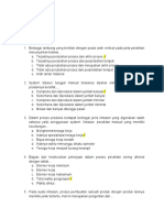 Jawaban, Soal Xii Latihan 2021