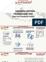 Penyusunan Laporan SKM Upp - 1108