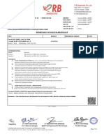 Covid 19 Sars - Cov-2 Rna: Department of Molecular Biology