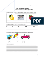 evaluaresumativaABILITATICOMUNICARE+ Descriptori