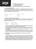 Previo 1. Sustitución Nucleofilica Alifática. Obtención de Cloruro de T-Butilo. Meza - Arturo