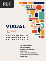 Visual Law - o Design em Prol Do Aprimoramento Da Advocacia