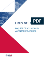 Libro de Trabajo en Alianzas Estrategicas