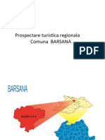 Barsana Prospectare Regionala