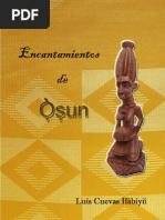 32 Encantamiento de Osun