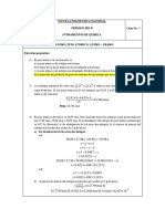 Unidad 1 - Conceptos Básico - Átomo, Peso Atómico, Atomo-Gramo - Ejercicios de Aplicación