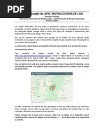 Mapas Google de APN