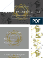 La Expresion Del Alma