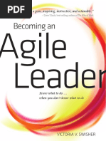 Becoming A Agile Leader BLAD