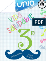 ?3° Junio Vida Saludable