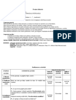 Proiect Didactic Fractii Zecimale Consolidare