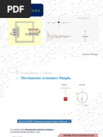 Movimiento Armónico Simple - FBarralaga