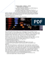 12-Physical Science - Module I - Lesson