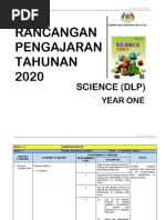 RPT 2020 DLP Science Year 1 KSSR Semakan 2017 (PART2)