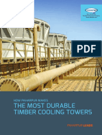 Paharpur Class 500 Water Cooling Towers