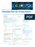 RM - Resolución de Ecuaciones