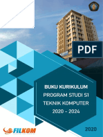 Buku Kurikulum Program Studi Teknik Komputer Tahun 2020