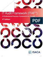 IT Audit Framework ???