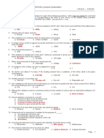 50 RME Problems For Basic Electricity and Ohms Law2