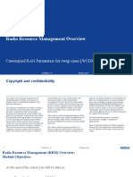 Nokiaedu: Radio Resource Management Overview