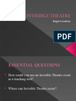 Invisible Theatre