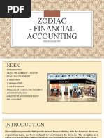 Zodiac - Financial Accounting: Hunar-Grade Xiib