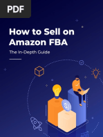 How To Sell On Amazon FBA 2022