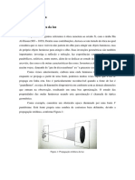 4° Nota de Aula - Óptica Geométrica - Imagens - Espelhos Planos e Esféricos - Lentes