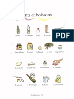 Aliments Et Boissons