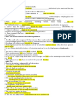 b1d2 Unit 6 Modal Verb in The Passive