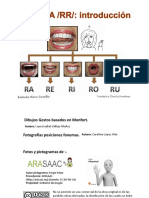 Fonema RR Introduccion