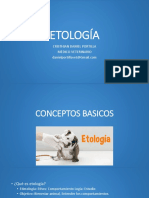 Etologia Clase 1