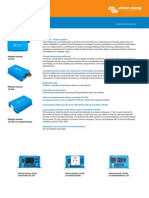 Ficha Tecnica Del Inversor