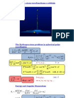 Week 3 - Lecture 13 - 16-Hydrogen Atom Wavefunctions